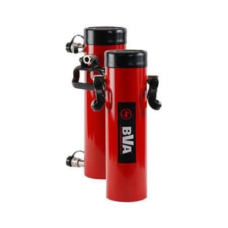 Bva Hydraulics 100 Ton Cylinder, DA, 657 In Stroke, HD10006 HD10006